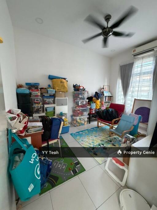 CORNER GJH Paya Rumput Single Storey Bungalow