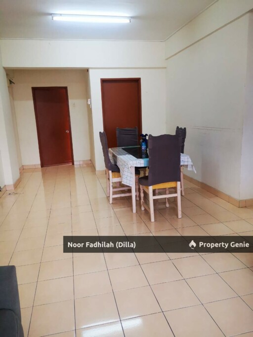 Sewa Fully Furnished Putra Intan Condo Dengkil