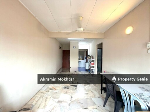 FOR RENT | FLAT PKNS SEKSYEN 7 SHAH ALAM