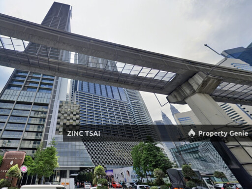 The Face II Suites (Platinum Suite 2) KLCC SOHO Auction | 5 Mins Walk to Bukit Nanas Monorail | Freehold