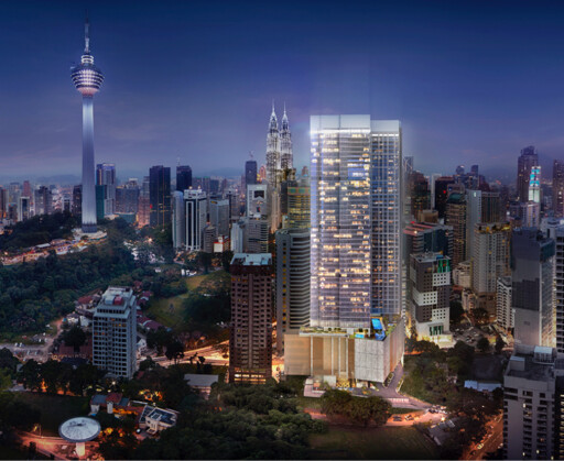 PAVILION CEYLON HILL KUALA LUMPUR
