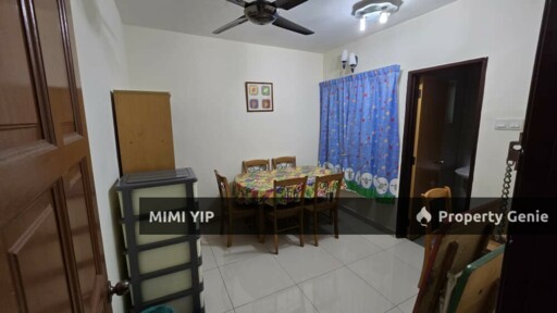2sty Bandar Mahkota Cheras Gated & Guarded