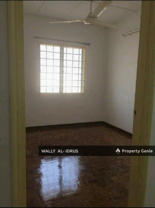 Double Storey Terrace House