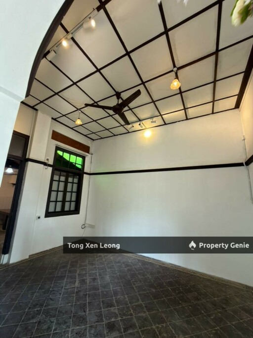 1 Storey SemiD For Rent @ Limbongan