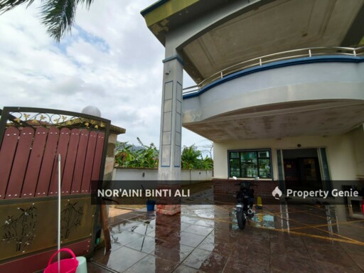 Banglo 2 tingkat utk disewa, Galing, Kuantan