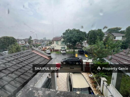 Double Storey Seksyen 13 Shah Alam (Stadium)