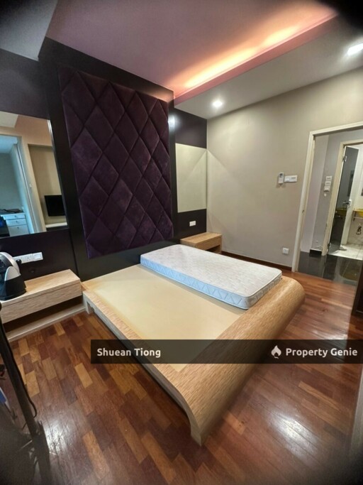 Bayu Puteri Apartment for Rent