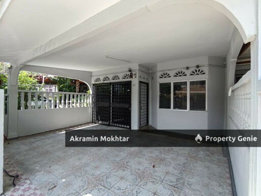 Freehold & Fully Renovated | Double Storey Taman Banting Baru, Banting