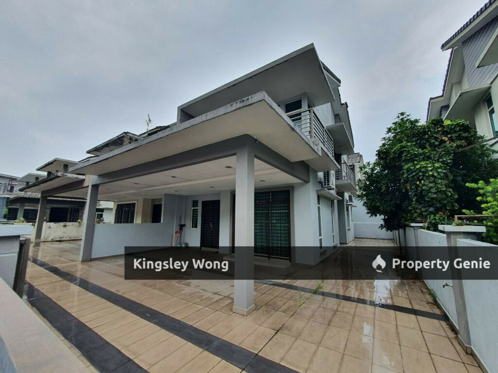Pengkalan Tiara Double Storey Semi D 35x70 Near Aeon St18 Lotus Menglembu Lahat Botani