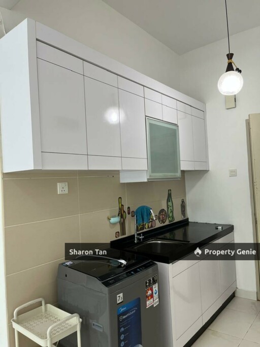 Below Market Price Akademik Suite 1 Bedroom Fully Furnished Austin