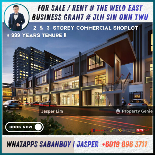 The Weld East Commercial
