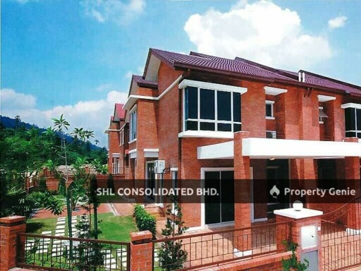 Impiana 1&2, Alam Budiman