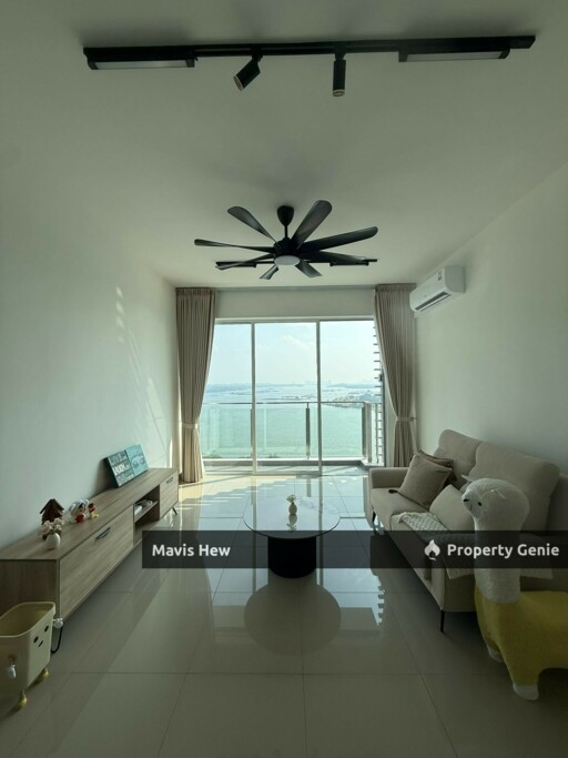 For Rent, Vista Tiara 1 @Danga Bay, Fully Furnished, Wi-Fi
