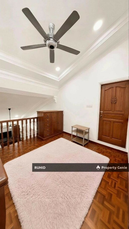 Renovated Single Storey Terrace House @ Taman Rinting Masai | 4 Bedrooms | Attic Room | Freehold