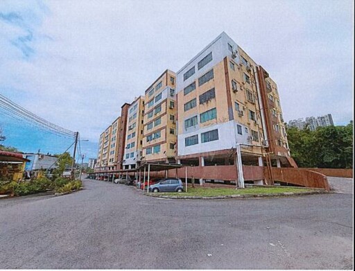 Taman Nelly 8D Studio Condominium