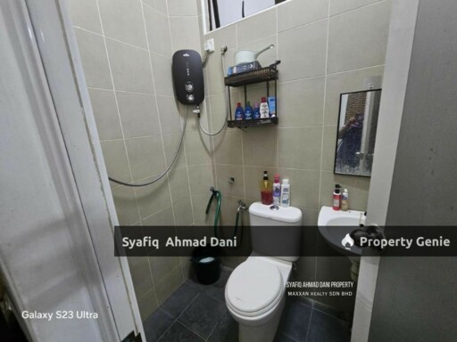 Taman Bayu Indera Lukut Freehold Single Storey