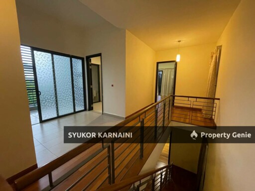 3 STOREY SEMI D SERA TWIN VILLA @ PRESINT 8, PUTRAJAYA