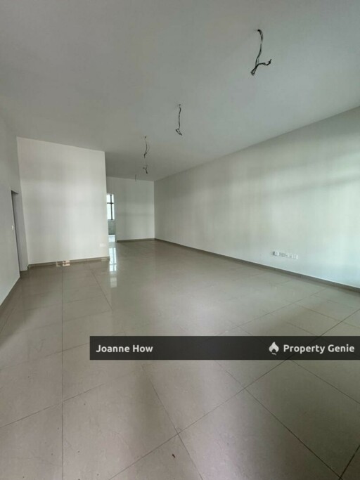 Below Value Double Storey Terrace Taman Krubong Heights For Sale