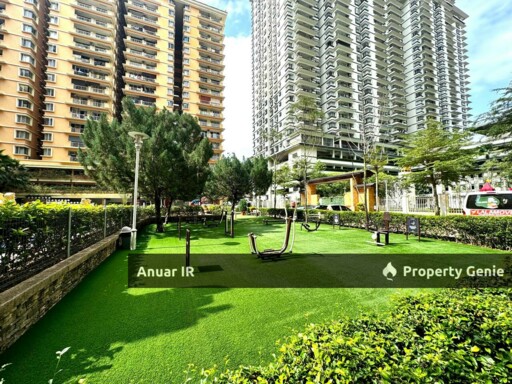 PV6 Platinum Hill Condominiums Taman Melawati Setapak Kuala Lumpur