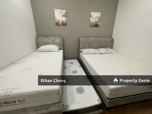 Fully Furnished Unit for Rent at Arte Mont Kiara, Kuala Lumpur