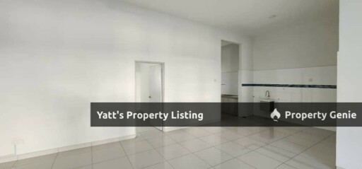 D'Kayangan Seksyen 13, Shah Alam Phase 6 (Marbella) Superlink For Rent