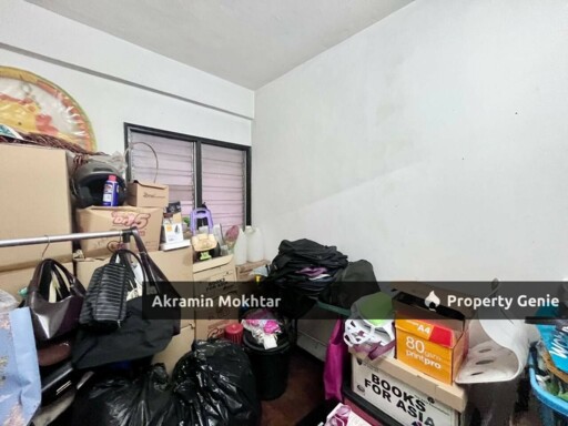 Level 1 & 1 Parking | Bayview Court 1D Apartment, Taman Sri Sentosa, Jalan Klang Lama (Old Klang Road), Kuala Lumpur