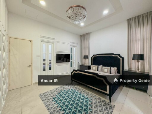 [Corner Lot] 2-Storey Semi D Verge 32 Puncak Melawati