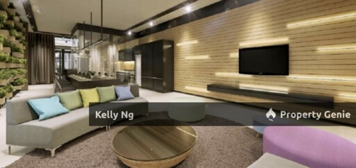 Geo Residence At Bukit Rimau Kota Kemuning Shah Alam For Sale