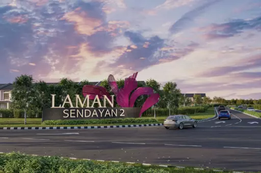 LAMAN SENDAYAN (PRESINT 4) (Valora)