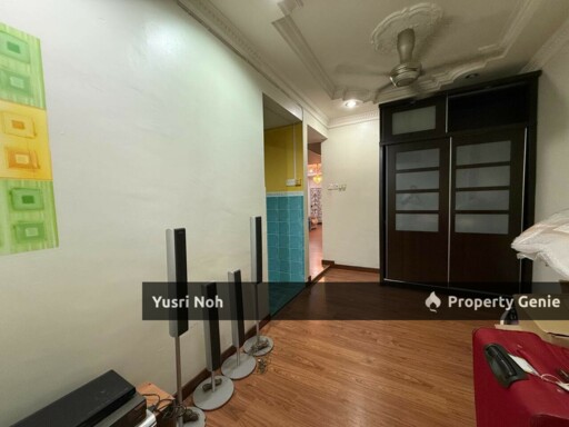 2 Storey Terrace, Conner Lot at Ukay Bistari, Ampang