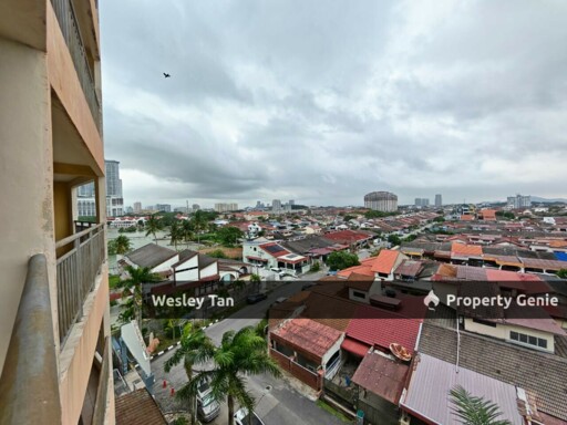 The Carina Apartment Ujong Pasir 3 Bedroom Seaview Opportunity