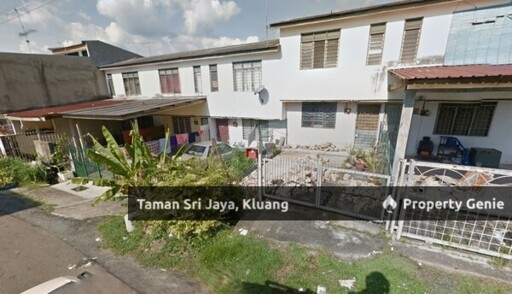 Taman Sri Jaya, Kluang