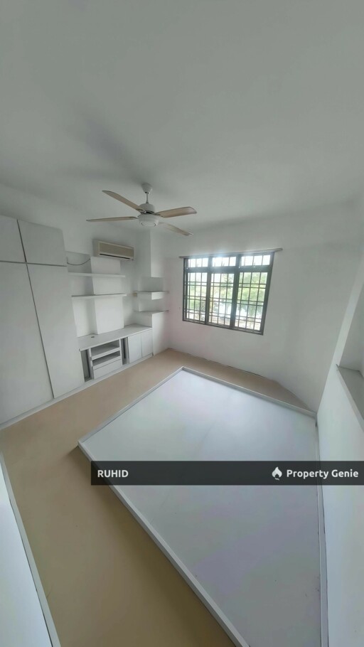 FOR SALE - Skudai Villa Apartment | Renovated Freehold Unit