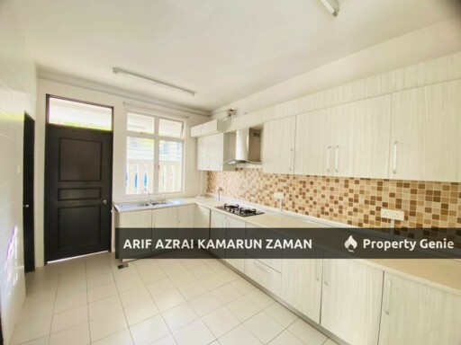 [Renovated Endlot | Facing Open] Double Storey Terrace, Presint 14G Putrajaya | 4R3B | 1,948 sqft | RM950,000