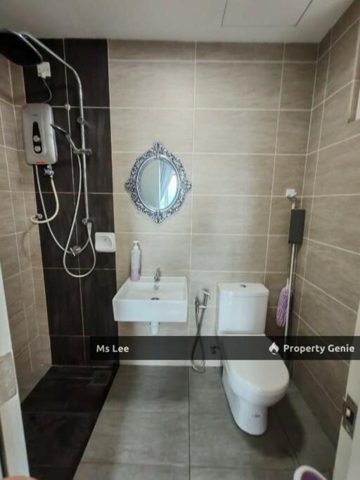 Residensi Suasana @ Damai , Damansara Damai, PJ-Near MRT, Level 17 No Blocking View