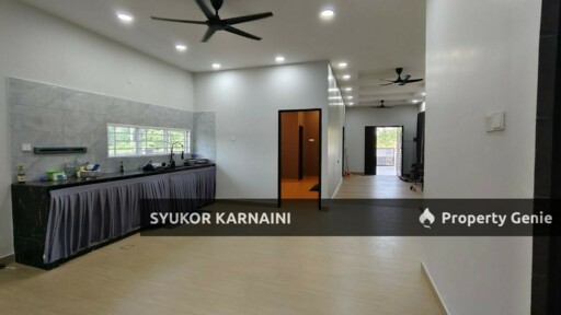 Banglow 1 Tingkat Jalan Bukit Kerayong Kapar