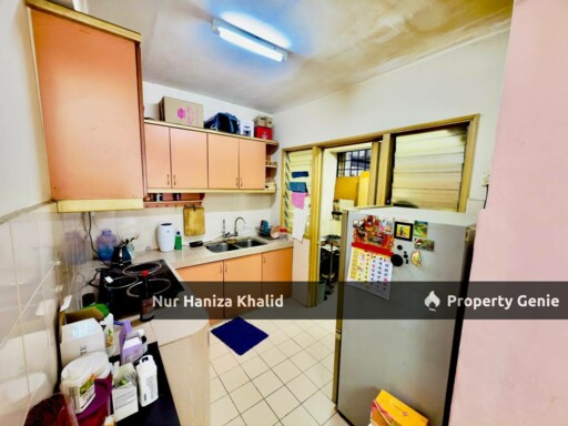 Apartment Vista Lavendar Bandar Kinrara Puchong