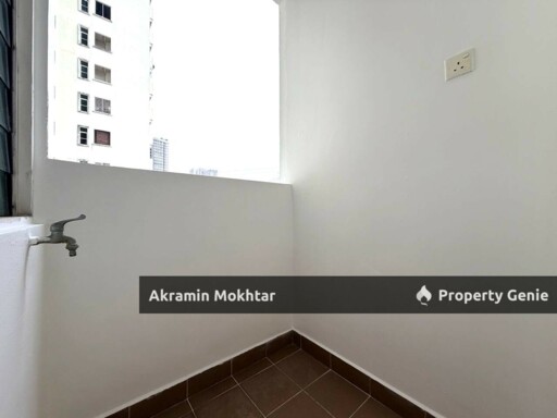 FREEHOLD, CORNER UNIT & 1 PARKING | KELANA SENTRAL SERVICED APARTMENT PETALING JAYA