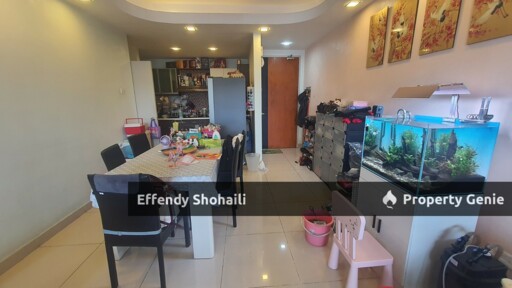 PANORAMA RESIDENCE CONDO SENTUL