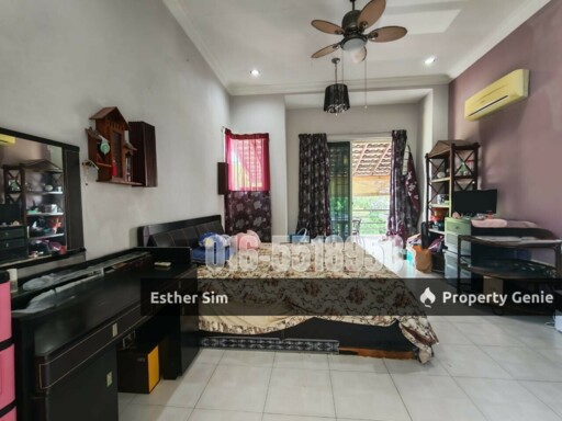 Raja Uda 2-Storey Corner House [Fully  Renovated, Move-In Condition]