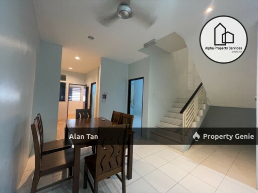 Rumah Renovated facing Open / Field @ Taman Shahzan IM, Kuantan