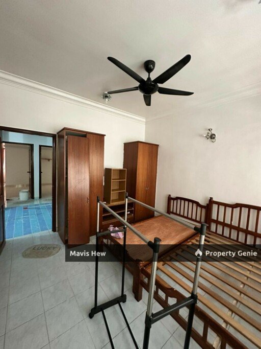 For Rent, Taman Setia Indah @Jalan Setia 1, 2-Storey Terrace