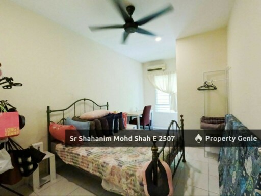 DOUBLE STOREY TERRACED HOUSE FOR SALE - NILAI IMPIAN, NEGERI SEMBILAN