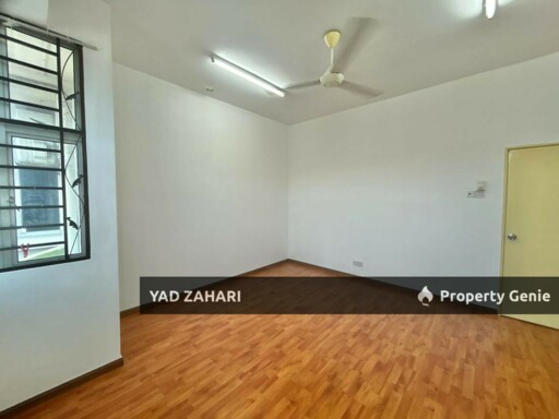 Taman Sutera 3, Kajang | Double Storey Terrace 4 Bedrooms | RM620K - Newly Painted, Freehold & Individual Title