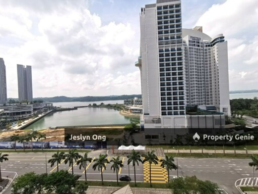 3 Bedrooms Apartment at Teega Residences Puteri Harbour for Sale