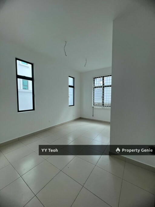 Taman Desa Bertam Double Storey Semi D (Phase 2)