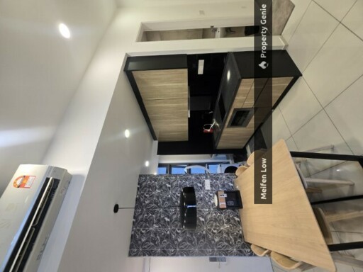 The Robertson @ Pudu Kl for Rent 807sf