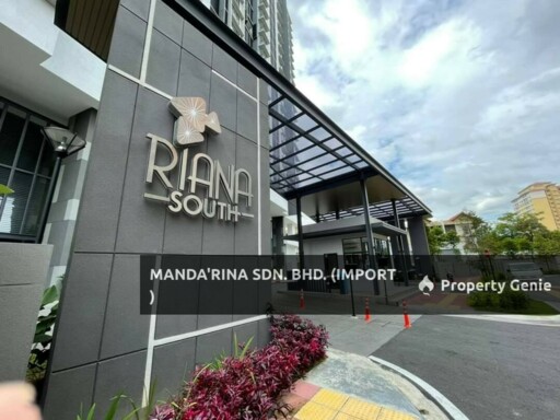 KONDOMINIUM RIANA SELATAN