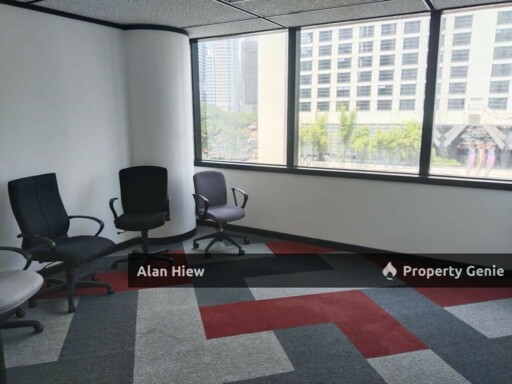 Wisma Golden Eagle Realty