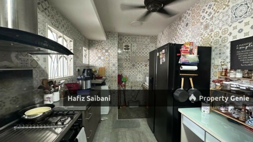 3 Storey Super Link Laman Glenmarie Shah Alam